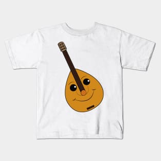 The Smiling Oud Kids T-Shirt